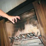 How To Open Fireplace Damper