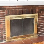 How To Paint A Fireplace Insert