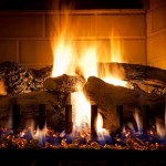 How To Place Glowing Embers In Gas Fireplace