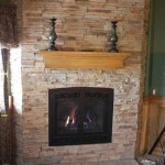 How To Reface A Stone Fireplace