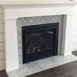 How To Reglaze Fireplace Tile