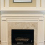 How To Remove Tile Fireplace Surround