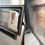 How To Replace Fireplace Glass Gasket