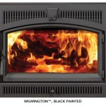 Hybrid Gas And Wood Burning Fireplace