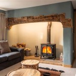 Inglenook Fireplace Lighting Ideas