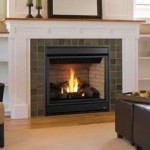 Lennox Elite Direct Vent Gas Fireplace