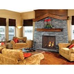 Lennox Gas Fireplace Log Placement