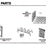 Marco Fireplace Replacement Parts