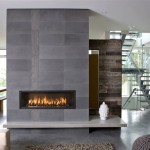 Modern Fireplace Design