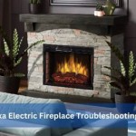 Muskoka Electric Fireplace Problems