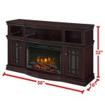 Muskoka Electric Fireplace Reviews