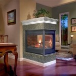 Peninsula Fireplace Ideas