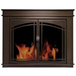 Pleasant Hearth Fireplace Doors Installation Instructions