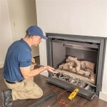 Propane Gas Fireplace Repair Near Me