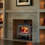 Replacing A Gas Fireplace With Pellet Stove