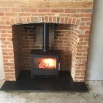 Replacing Fireplace Insert With Wood Stove