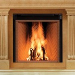 Rumford Style Fireplace Insert