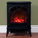 Small Indoor Fireplace Heater