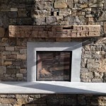 Soapstone Fireplace Insert