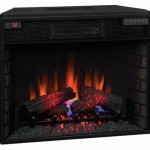 Spectrafire Electric Fireplace Manual