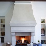 Tudor Style Fireplace