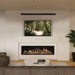 Tv Over Fireplace Pros And Cons