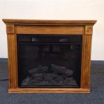 Twin Star Electric Fireplace 23ef010gaa