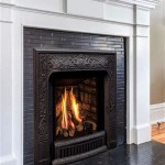 Victorian Electric Coal Fireplace Insert