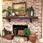 What Mortar To Use For Fireplace