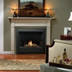 Zero Clearance Gas Fireplace Installation